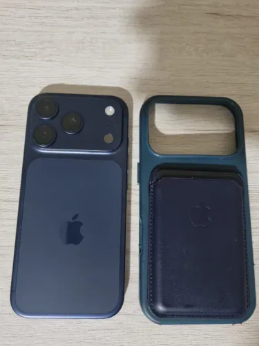 iPhone 17 pro 256gb - Azul