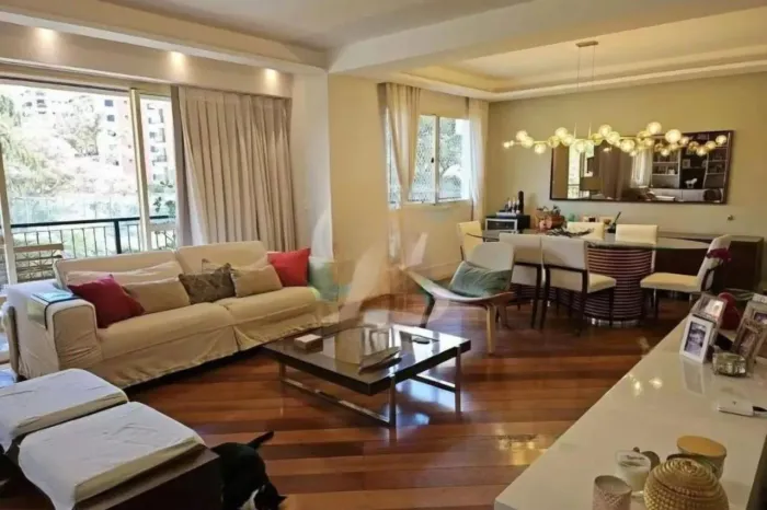 Apartamento à venda em São Paulo-SP, Chácara Klabin! 3 quartos, 3 suítes, 3 salas, 2 vagas
