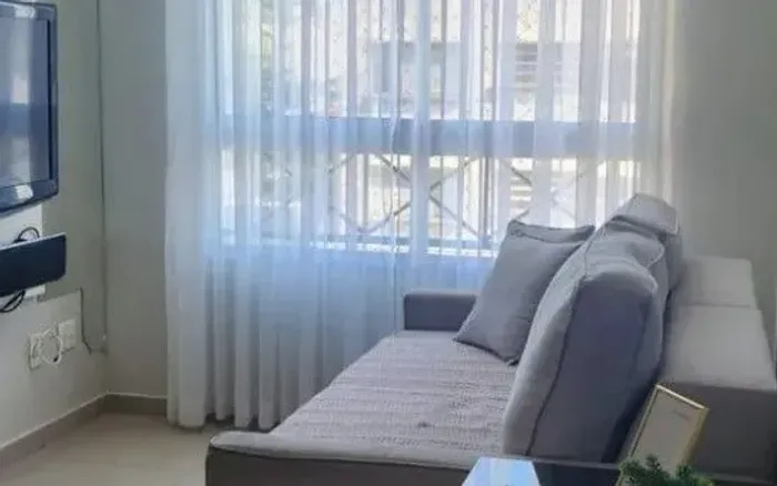 Apartamento com 2 dormitórios à venda, 48 m² por R$ 359.000 - Sacomã - São Paulo/SP