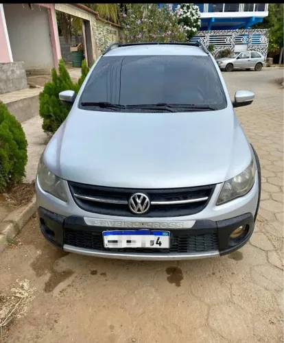 Volkswagen Saveiro Cross 1.6 MI Total Flex 8V CE 2012