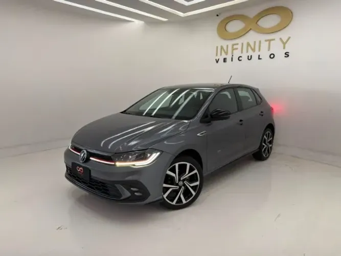 Volkswagen Polo GTS 1.4 TSI 16V Flex 2025