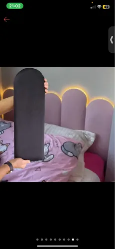 Cabeceira de cama 