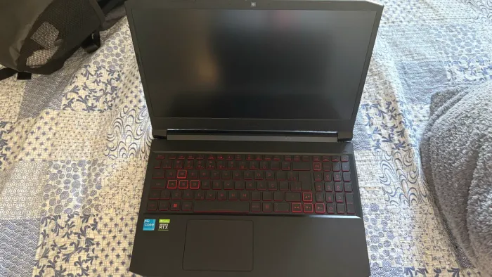 Carcaça Acer nitro 5