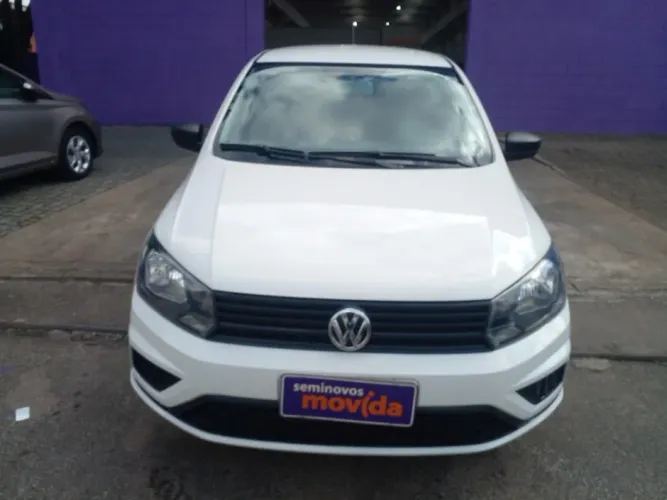 Volkswagen Gol 1.6 8V MI Total Flex Mec. 2022