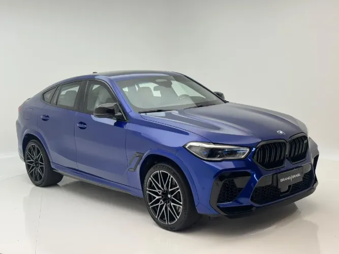 BMW X6 M Competition 4.4 V8 Bi-TB 625cv AUT 2023