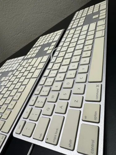Teclado Apple Magic Keyboard A1234