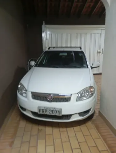 Fiat Siena EL 1.4 MPI Fire Flex 8V 4P 2015