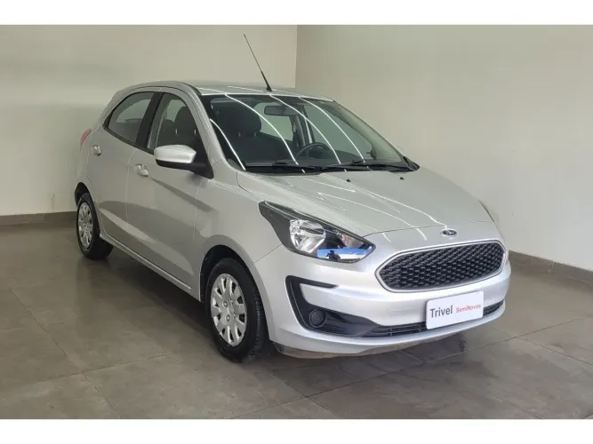 Ford KA 1.0 SE 12V Flex 4P Manual 2019