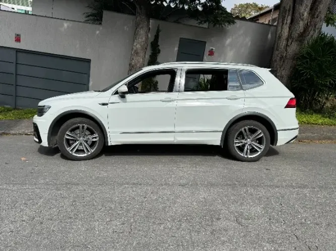 Volkswagen Tiguan Allspac R-line 350 TSI 2.0 4X4 2020