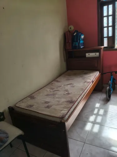 Cama de solteiro