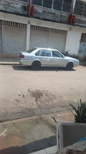 Volkswagen Santana CLI /CL /C 1.8/2.0 /SU 2.0 2p/4p (álcool) 1995