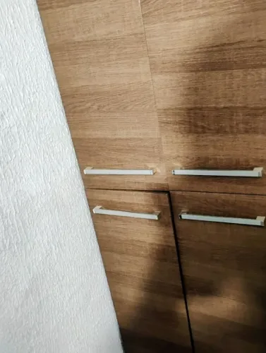 2 ARMÁRIOS DE COZINHA 