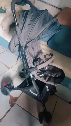 Carrinho de bebê ?