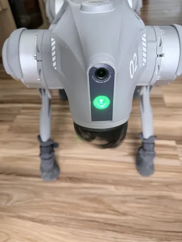 Cachorro robô Unitree Go2 Pro