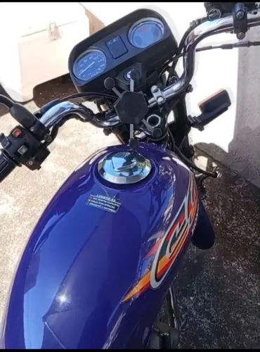 Vendo CG 125 Raridade