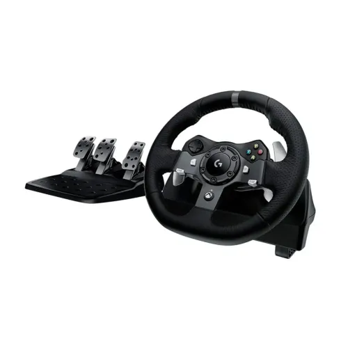 Logitech G920 lacrado