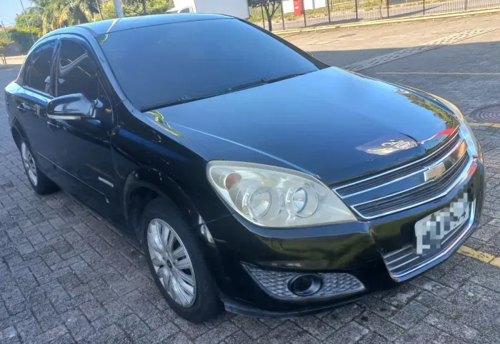 Chevrolet Vectra Expression 2.0 MPFI Flexpower MEC 2009