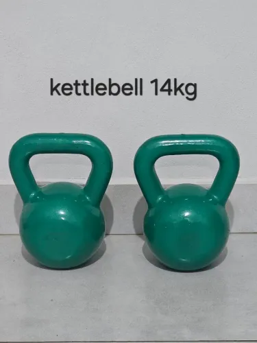 Kettlebell 14kg Par