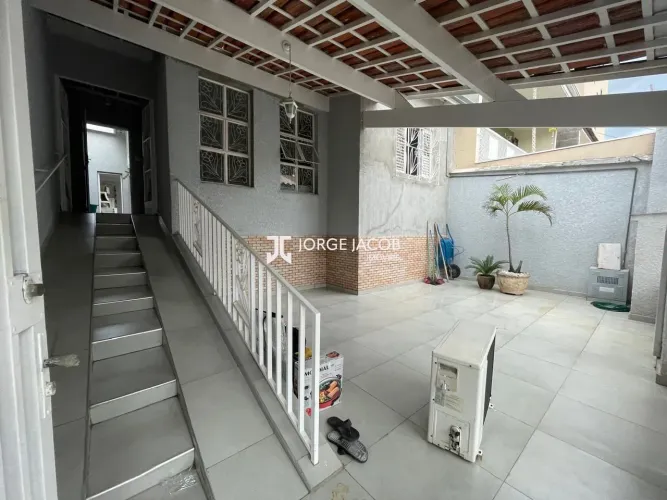 Aluguel de Casa Mobiliada Zona Oeste Sorocaba | 3 Dormitórios com Suíte