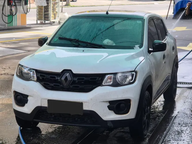Renault Kwid Zen 1.0 Flex 12V 5P Mec. 2021
