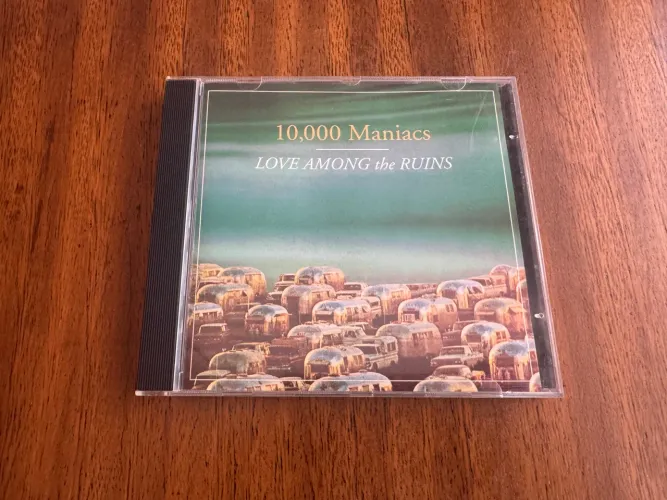 CD COLECIONADOR - 10.000 Maniacs
