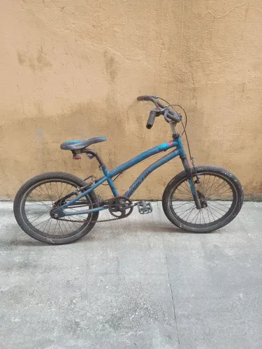 Bicicleta bmx