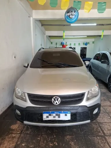 Volkswagen Saveiro Cross 1.6 MI Total Flex 8V CE 2012