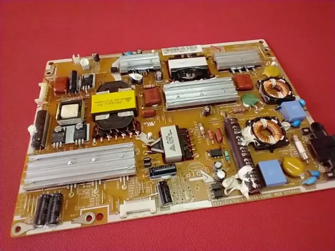 Placa Fonte TV Samsung UN40D5500RG