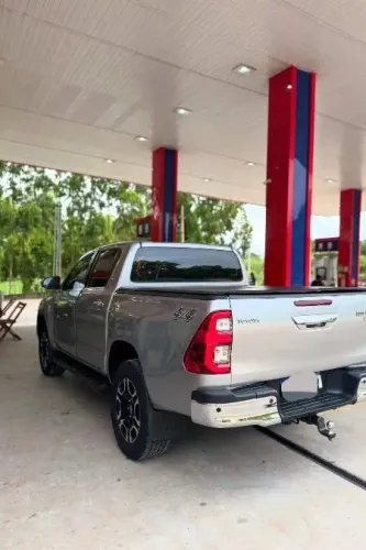Toyota Hilux CD SRX 4X4 2.8 TDI 16V Diesel Aut. 2021
