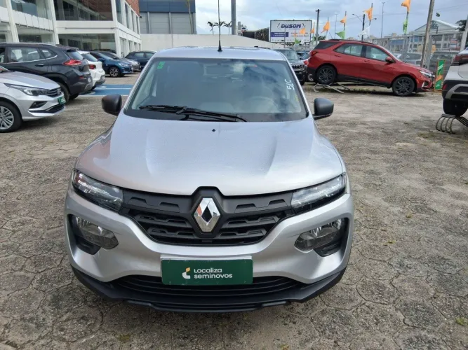Renault Kwid 1.0 Zen 2025