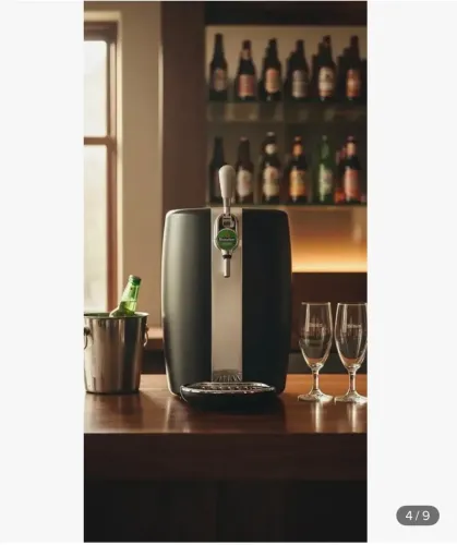 Choperia da Heineken 