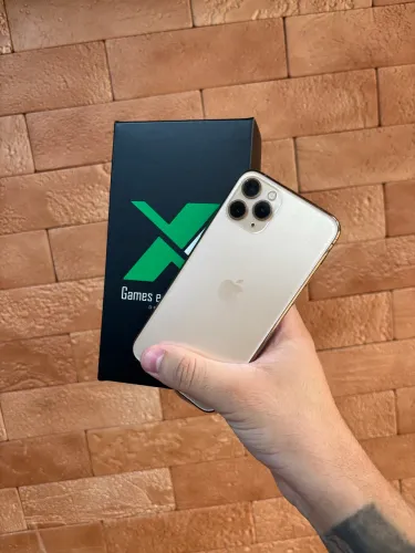 iPhone 11 Pro com garantia - custo benefício baixo 