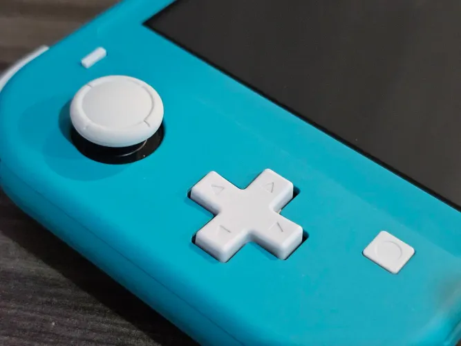Nintendo switch lite desbloqueado 