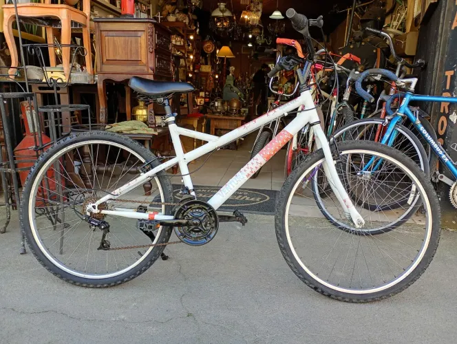 Bicicleta aro 26 Caloi ventura