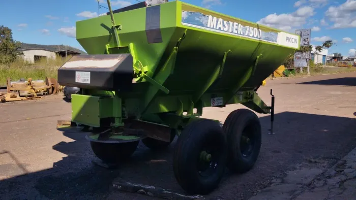 Calcareadeira Piccin 7500