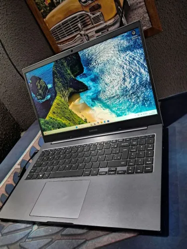 Notebook Samsung Semi Novo