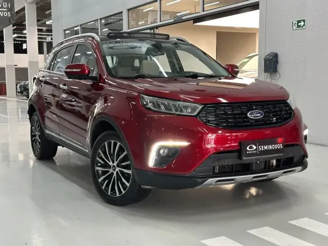 Ford Territory Titanium 1.5 Gtdi Ecobo. AUT 2021