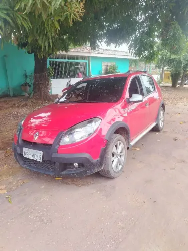 Renault Sandero Stepway Hi-flex 1.6 16V 5P 2012