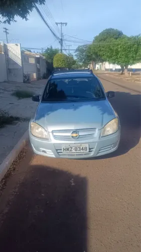 Chevrolet Celta Spirit 1.0 MPFI 8V Flexpower 3P 2011