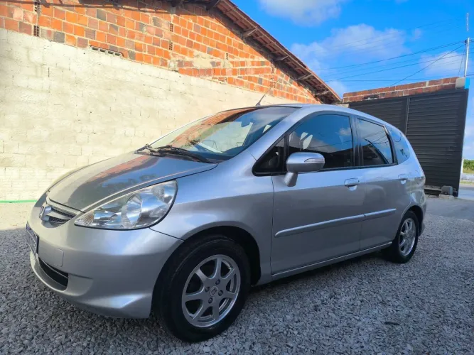 Honda Fit Ex/s/ex 1.5 Flex/flexone 16V 5P Aut. 2008