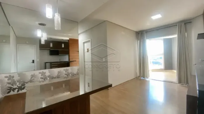 Apartamento Padrão em Jaú