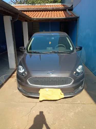 Ford KA 1.5 SE Plus 12V Flex 5P Aut. 2020