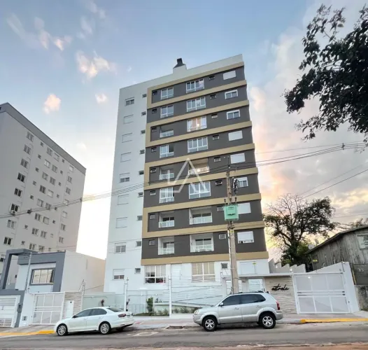 APARTAMENTO COM 2 DORMITÓRIOS MOBILIADO