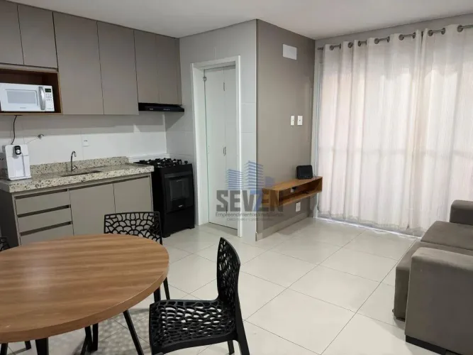 Apartamento Mobiliado com 1 Quarto no Artemis Residencial Próximo ao Bauru Shopping
