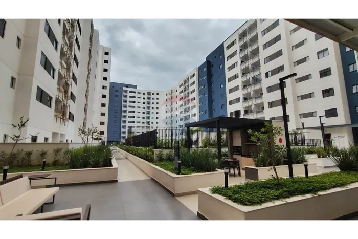Apartamento Nau Vivendas - 3 quartos - Jardim Vivendas
