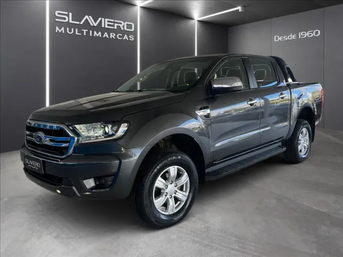 Ford Ranger XLT 3.2 20V 4X4 CD Diesel Aut. 2023
