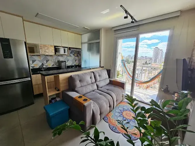 Apartamento com 2 dormitórios à venda, 45 m² por R$ 430.000,00 - Freguesia do Ó - São Paul