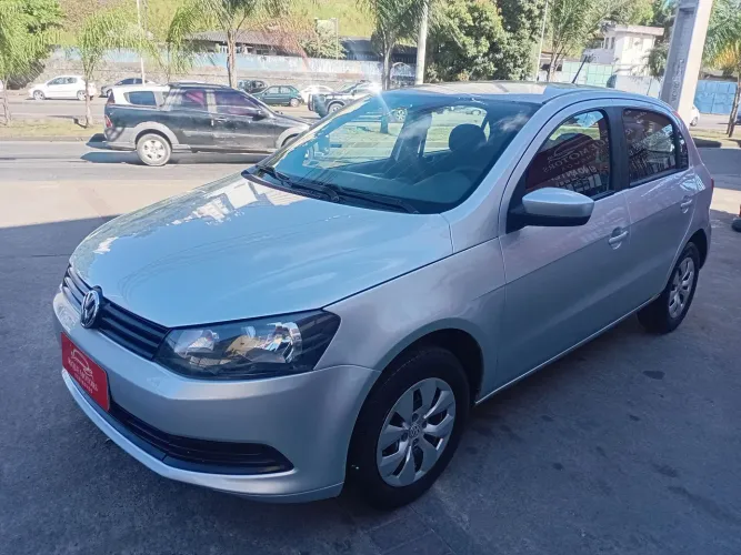 Volkswagen Gol Geração VI Trendline 1.0 8V Total Flex Mec. 4P 2015