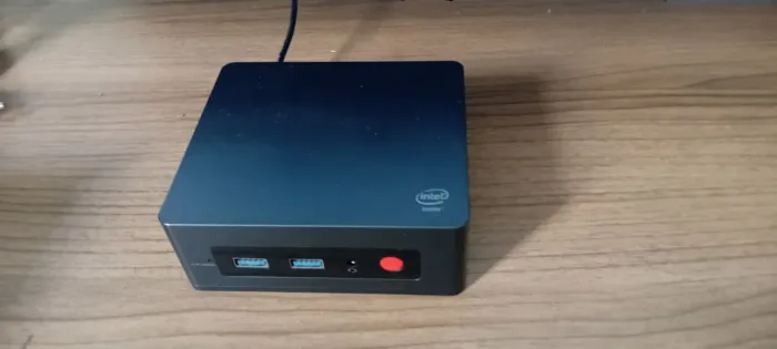 Mini pc intel 