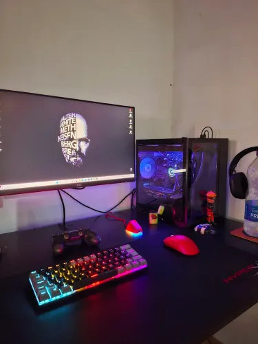 Gabinete Gamer